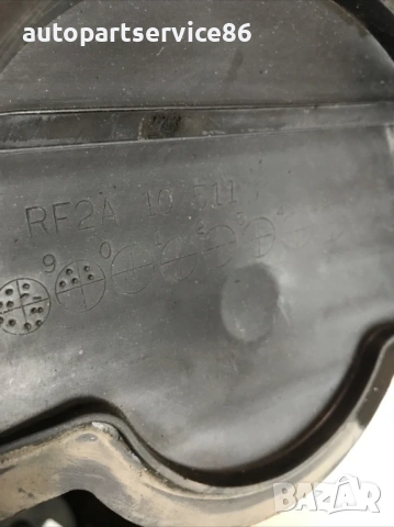 Капак на ангренажния ремък за Mazda 626 2.0 TDI (2001) RF2A10511, снимка 2 - Части - 53696148