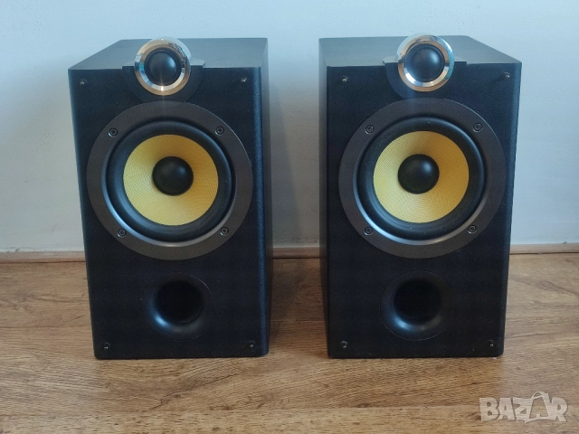 Компактни мощни двулентови тонколони Philips