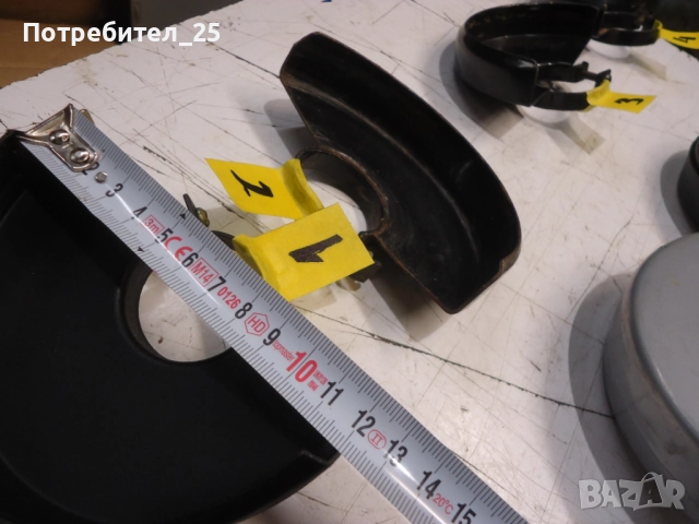 Предпазители за малък флекс, снимка 2 - Ъглошлайфи - 52004646