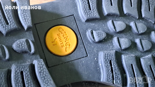 Camel boots-gore-tex,кожа,6 1/2 размер, снимка 12 - Мъжки боти - 51894365