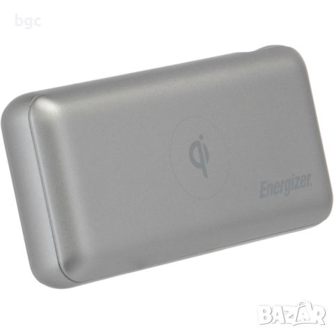 Външна батерия Wireless Charge Energizer QE20007PQ, 20 000mAh, USB-A USB C, Wireless Fast Charge 18W, снимка 5 - Външни батерии - 46367238