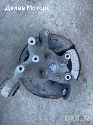 A2460406 заден десен шенкел с главина от Mercedes CLA 180 Sport двигател 270910, 1.6i, 122 кс., 6 ск