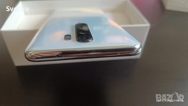 Намалени! Продавам Xiaomi Redmi Note 8 Pro - 2 бр. като нови., снимка 5 - Xiaomi - 51130672