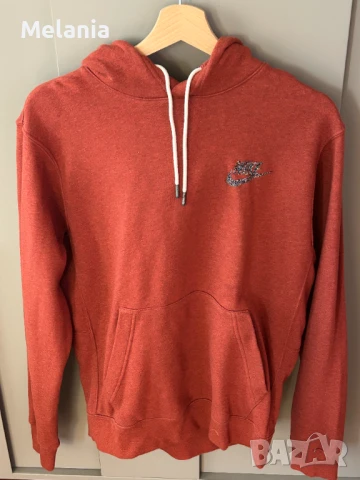 Лот от 4 суичъра – Nike, Under Armour, GAP, Cropp, размер S, снимка 3 - Детски анцузи и суичери - 51393394