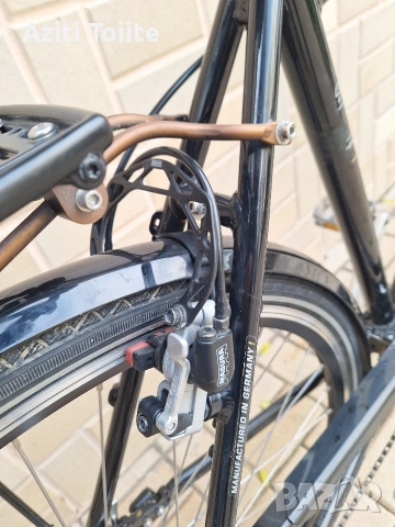 trecing Gudereit LC 75, снимка 5 - Велосипеди - 52617202