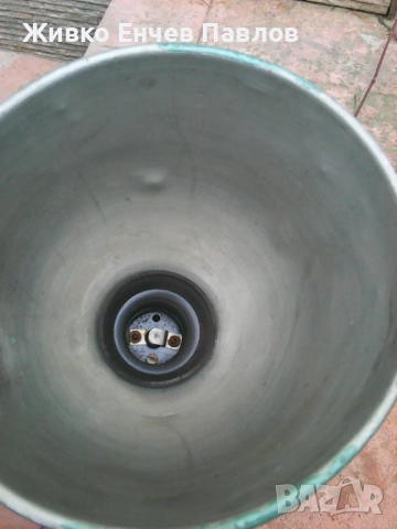 Стара разтегателна лампа, снимка 3 - Антикварни и старинни предмети - 52719285