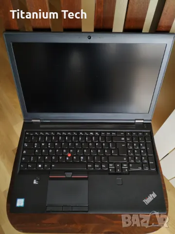 Lenovo ThinkPad P51 4K IPS/i7-7820HQ/32GB/512SSD/NVIDIA Quadro M2200/Win 11 pro, снимка 1 - Лаптопи за работа - 47408853