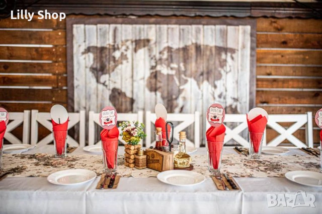 Персонализирана украса за абитуриентски бал, снимка 12 - Други - 54224502