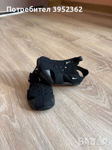 ДЕТСКИ САНДАЛИ NIKE, снимка 2 - Детски сандали и чехли - 51011919