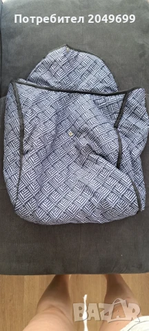 Чувалче за крачета, ЗА ЛЯТНА КОЛИЧКА