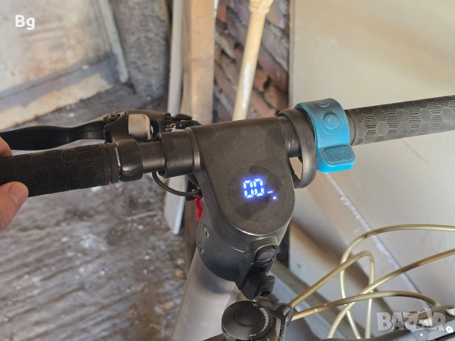 Gobbler тротинетка/ електрически скутер , снимка 6 - Друга електроника - 53816269