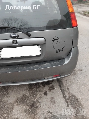 Стикери за автомобили и други повърхности. 