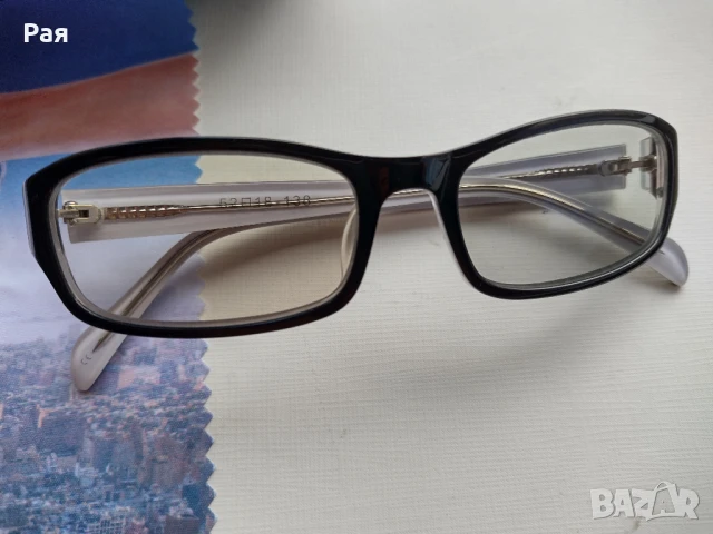 Crizal Transitions / crizal® transitions®прозрачни слънчеви,диоптрични рамки очила за компютър, снимка 6 - Слънчеви и диоптрични очила - 50731634