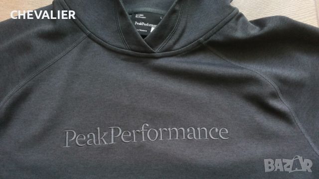 Peak Performance Sweatshirt Размер L мъжки суичър 11-61, снимка 4 - Суичъри - 45513945