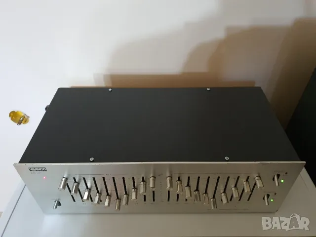 VIVANCO EQ60, снимка 3 - Еквалайзери - 49226342