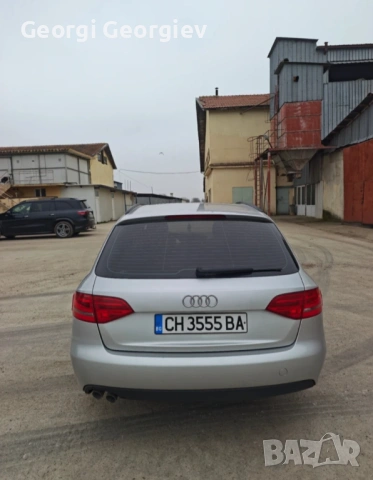Audi A4 2.0TDI, снимка 5 - Автомобили и джипове - 53886180