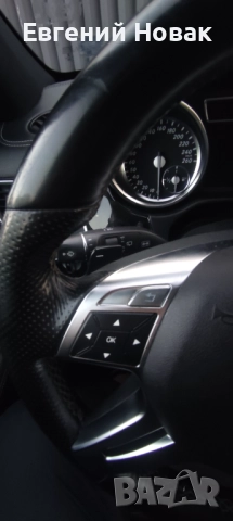 Mercedes-Benz ML 350 BLUETEC 3.0 CDI, 4MATIC,  SPORT, снимка 10 - Автомобили и джипове - 52973100