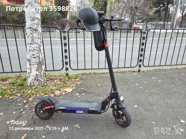 електрическа тротинетка