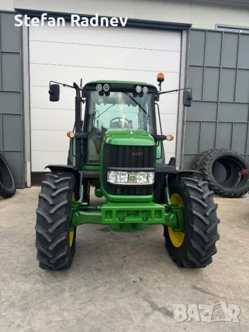 Трактор John Deere 6830 Premium - лизинг, снимка 6 - Селскостопанска техника - 48995622