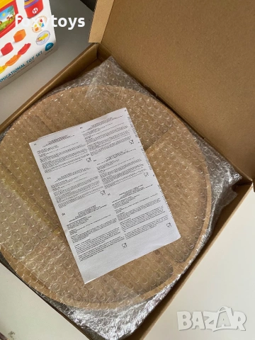 Въртяща се бамбукова дъска за сирена, мезета, плодове, ядки и други, снимка 13 - Чинии - 53203482