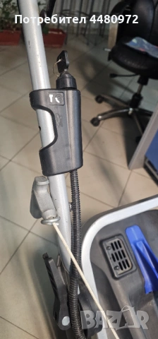 Самоходна бензинова косачка 53см със стартер , снимка 6 - Градинска техника - 53939321