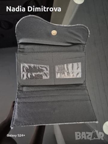 Дамско портмоне DIOR , снимка 3 - Портфейли, портмонета - 50721062