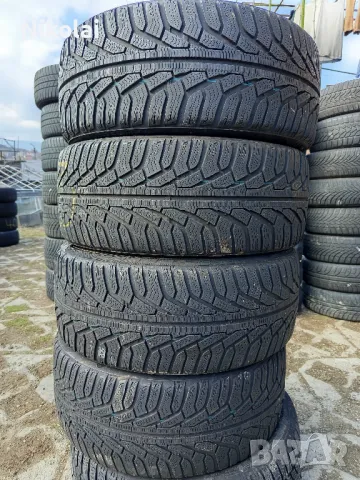 4бр зимни гуми 225/40R18 Uniroyal, снимка 1 - Гуми и джанти - 49277544