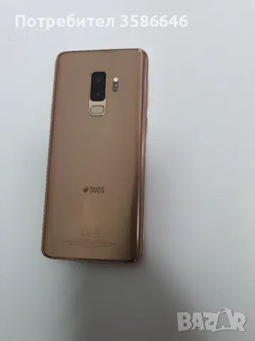 Samsung Galaxy S9 Plus, снимка 2 - Samsung - 48292613