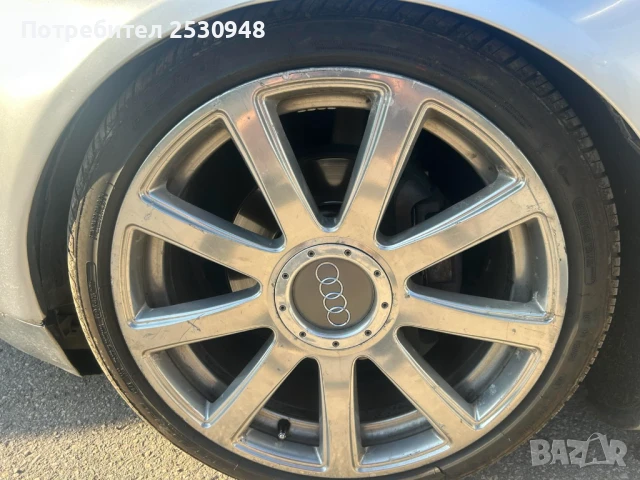 Audi A8 3.0tdi на части , снимка 7 - Автомобили и джипове - 50868509
