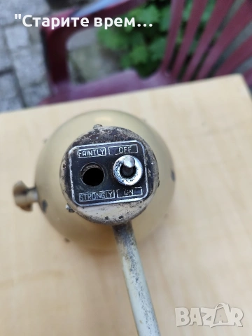 ⚓КОРАБНА ЩУРМАНСКА ЛАМПА, снимка 8 - Настолни лампи - 54102624