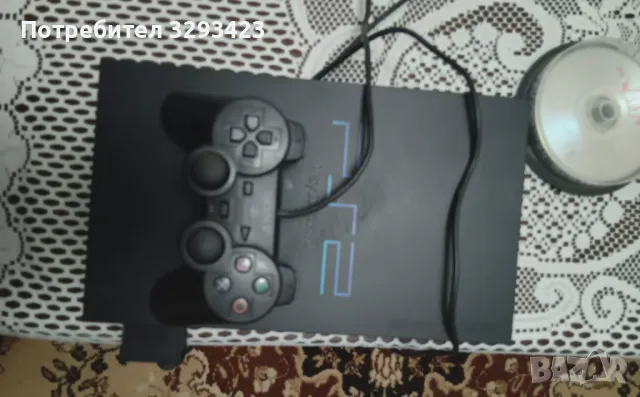 Playstation 2 fat, снимка 6 - PlayStation конзоли - 46875948