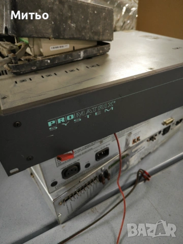 Dynacord, снимка 2 - Аудиосистеми - 53255206