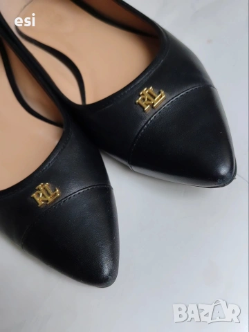 Балеринки Ralph Lauren , снимка 5 - Дамски ежедневни обувки - 54056773
