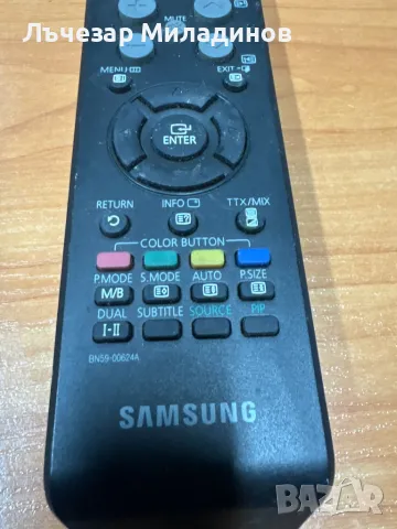 Дистанционно samsung TV, снимка 2 - Дистанционни - 47991674