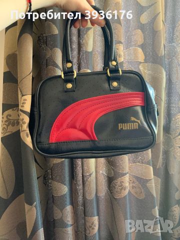 Puma чанта, снимка 1 - Чанти - 45205587