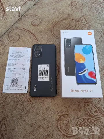 Redmi Note 11 128GB , снимка 3 - Xiaomi - 48917769