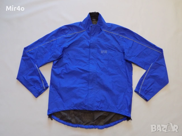 вело горнище gore bike wear gore tex paclite яке екип худи шосейно колоездене мъжко оригинално XL