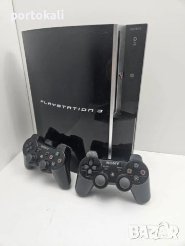 ХАКНАТ! PS3 Playstation 3 Плейстейшън 3 320GB пълен комплект, снимка 4 - PlayStation конзоли - 53391362