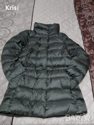 Дамско яке POLO с гъши пух