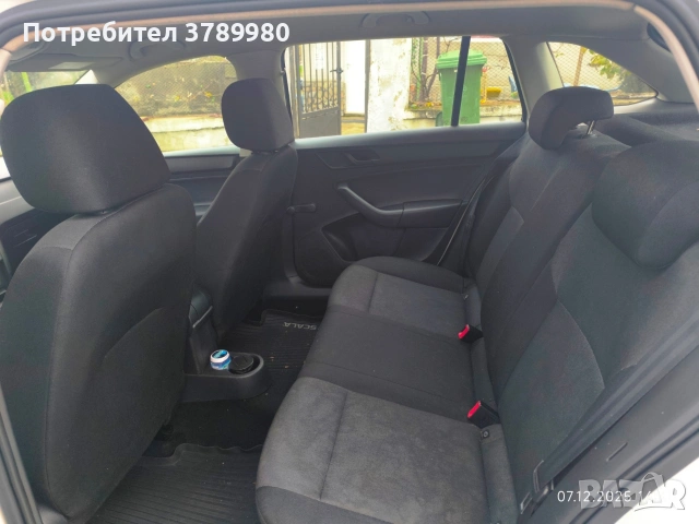 Skoda Rapid 1,6 TDI 2016 г., снимка 6 - Автомобили и джипове - 53174842
