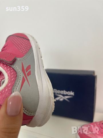 Маратонки Reebok, снимка 6 - Детски маратонки - 46290582