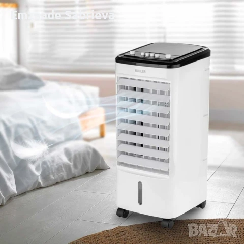 Мобилен охладител 3в1 Muhler MC-4014/4024, 65W, 4 л, снимка 4 - Други стоки за дома - 50563722