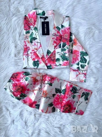 пижами Victoria's secret chanel fendi , снимка 2 - Пижами - 50761641