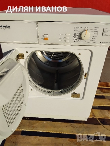 Сушилня Miele вентилирана, снимка 6 - Сушилни - 52407800