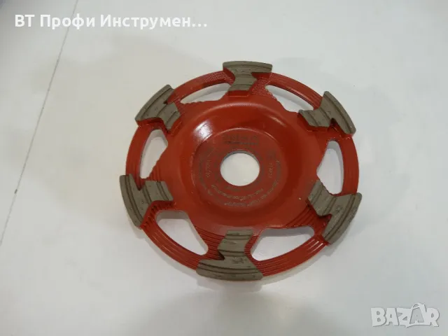 Hilti SPX Ultimate 125 mm - Диамантена камбана за шлайфане, снимка 1 - Други инструменти - 48857795