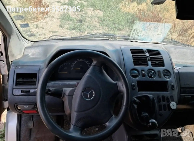 Mercedes-Benz , снимка 2 - Бусове и автобуси - 51335314