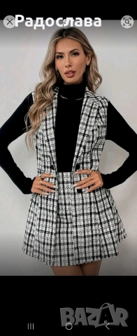 дамски комплект от две части, снимка 2 - Комплекти - 52613797