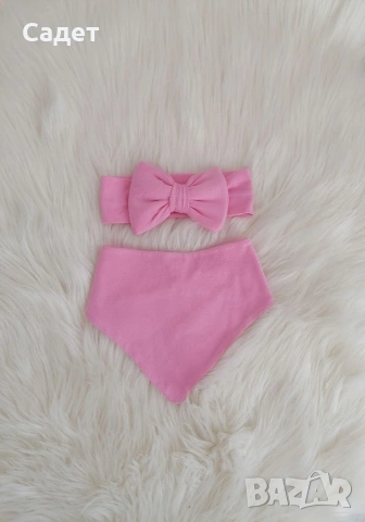 бебешка лента и бандана, снимка 11 - Други - 53803066