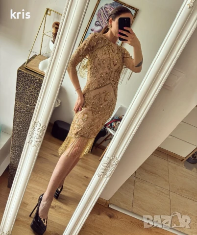 Официални рокли guess Elizabetta Franchi Gucci MICHAEL KORS Asos Armani , снимка 18 - Рокли - 42949887