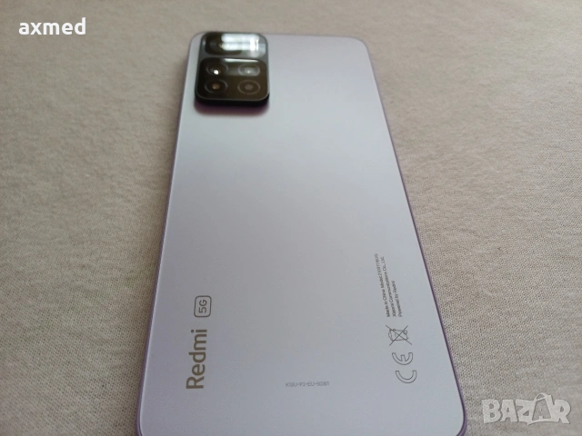 Xiaomi Redmi note 11 pro plus 5G 8/256 Gb, снимка 4 - Xiaomi - 53426012